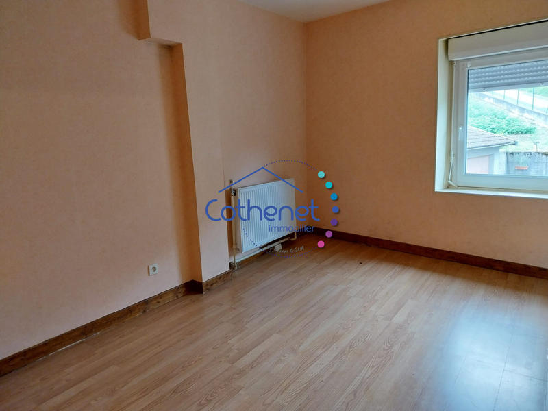 Maison ancienne - 70 m² - 3 pièces