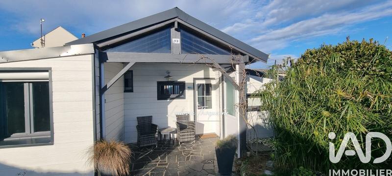 Maison - 58 m² - 6 pièces