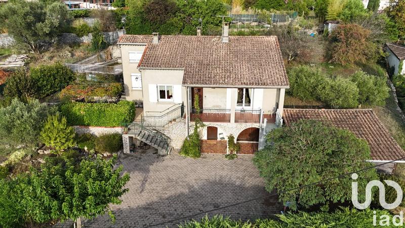 Maison - 120 m² - 4 pièces