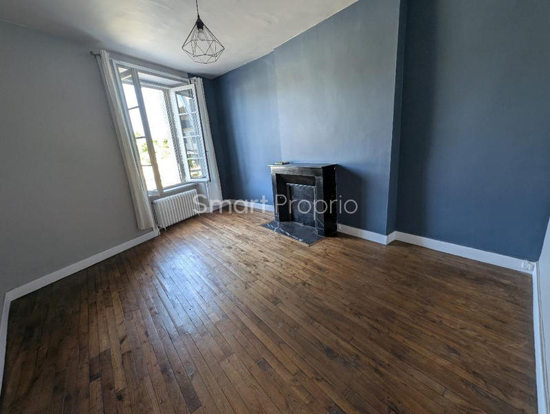 Maison - 104 m² - 4 pièces