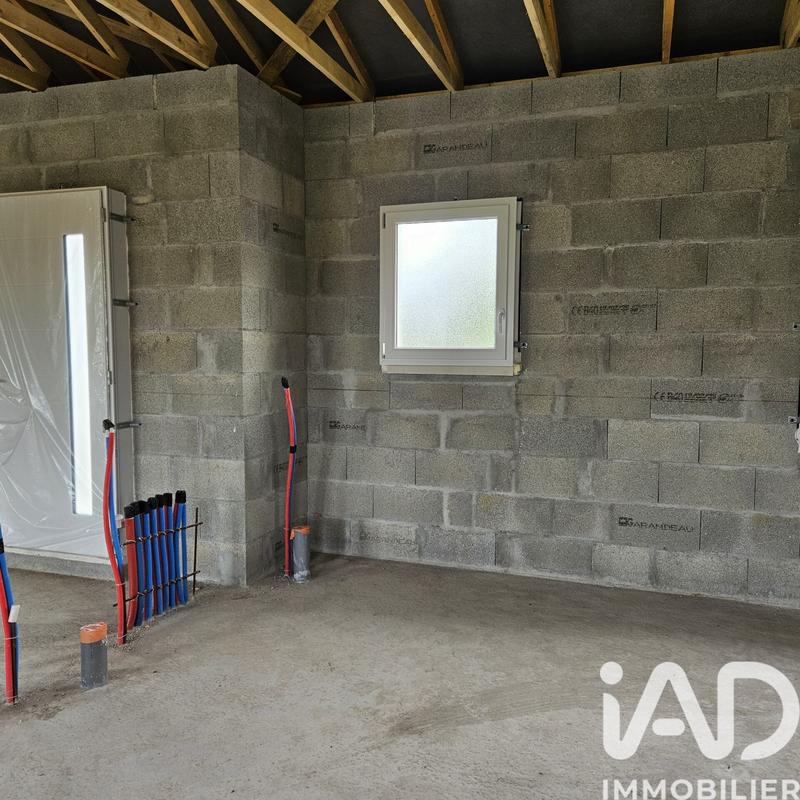 Maison - 97 m² - 4 pièces