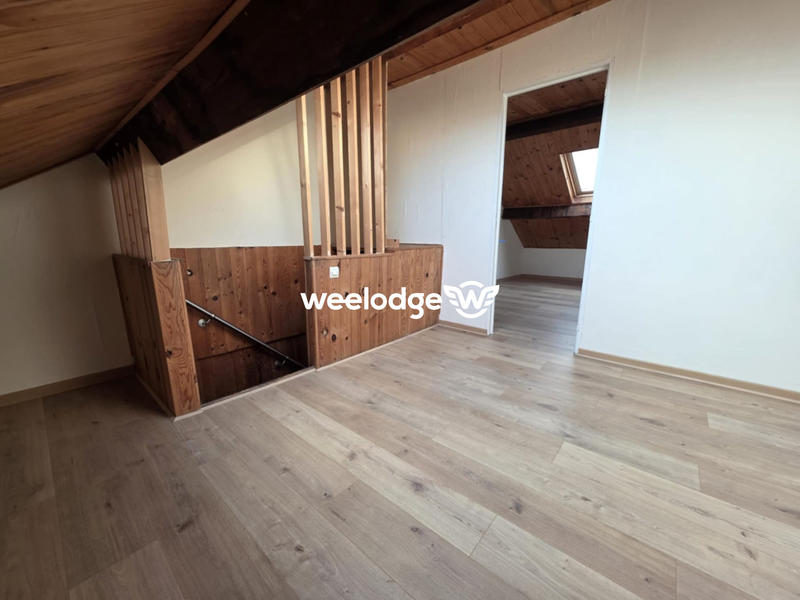 Maison - 72 m² - 4 pièces