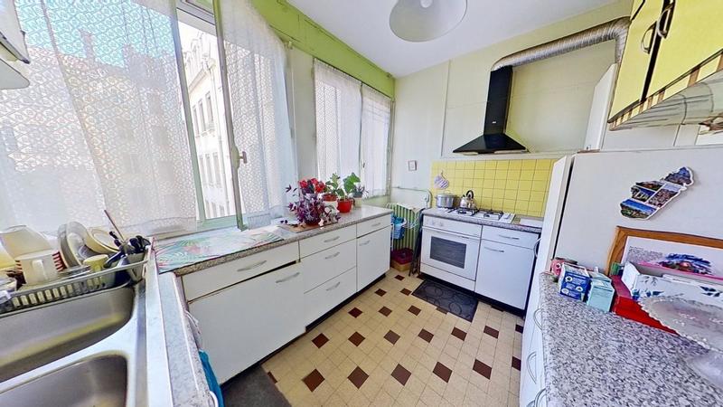 Appartement - 67 m² - 3 pièces