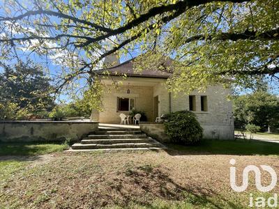 Maison - 145 m² - 6 pièces