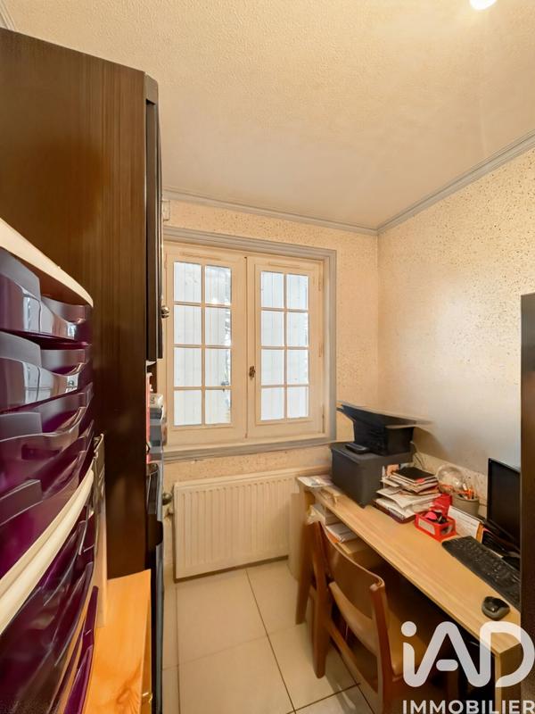 Maison - 145 m² - 7 pièces