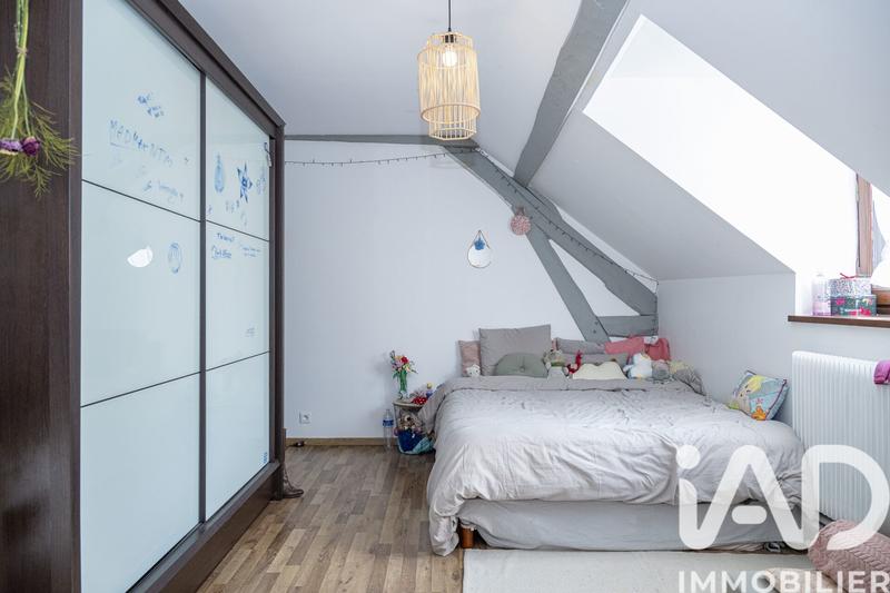 Maison de village - 124 m² - 4 pièces