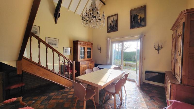 Maison - 192 m² - 7 pièces