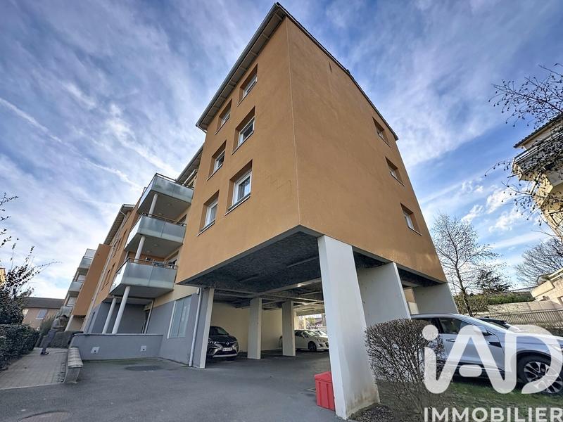 Appartement - 44 m² - 2 pièces