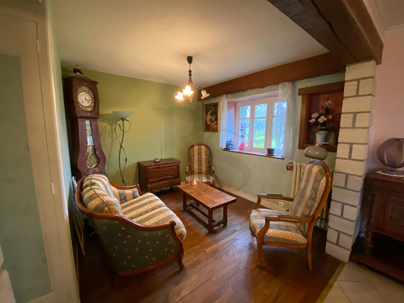 Maison - 103 m² - 6 pièces