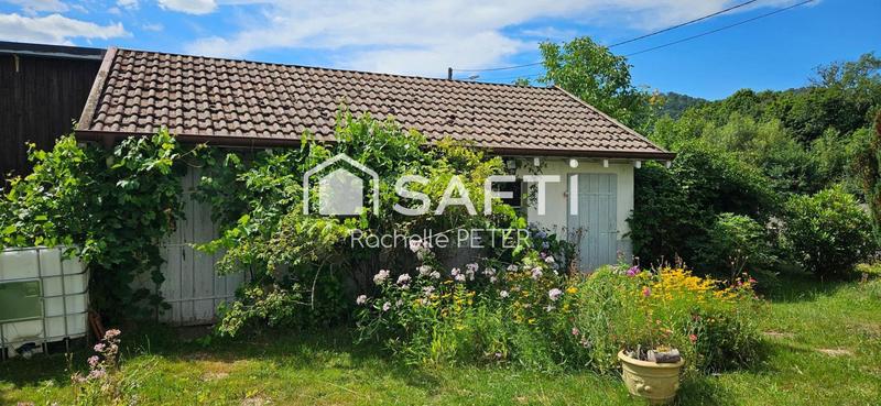 Maison - 99 m² - 5 pièces