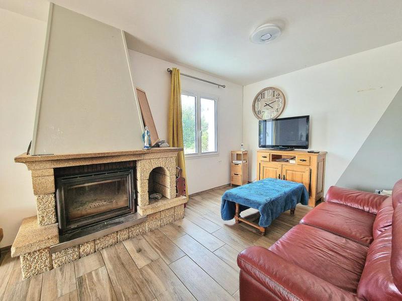 Maison de campagne - 72 m² - 3 pièces