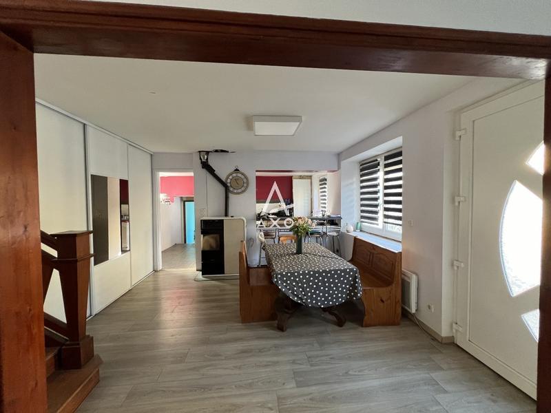 Maison - 115 m² - 5 pièces