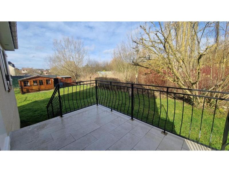 Maison - 74 m² - 4 pièces