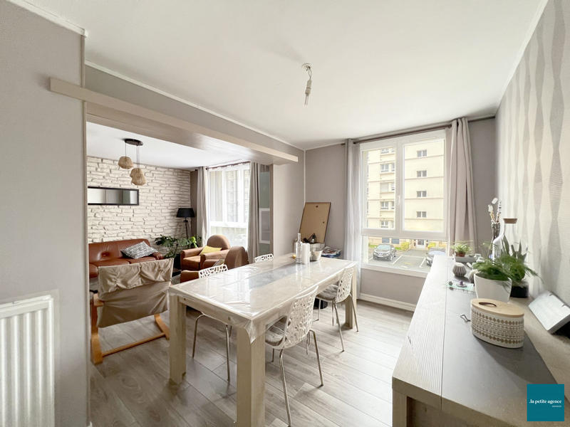 Appartement - 65 m² - 3 pièces