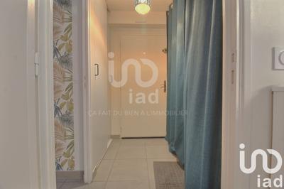 Appartement - 37 m² - 2 pièces
