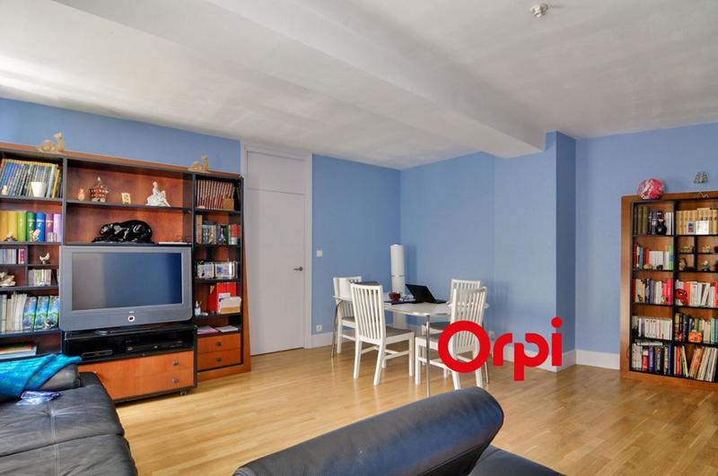 Appartement - 116 m² - 4 pièces