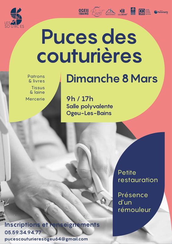 Puces des couturières