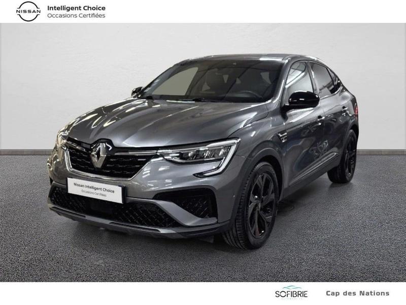 Renault Arkana R.S line Tce 140 Edc 21b