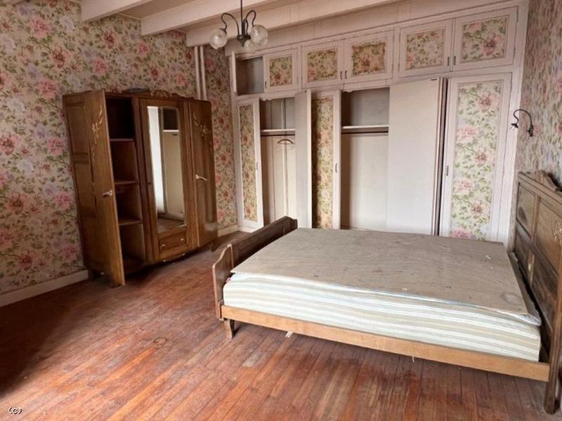 Maison de village - 157 m² - 6 pièces