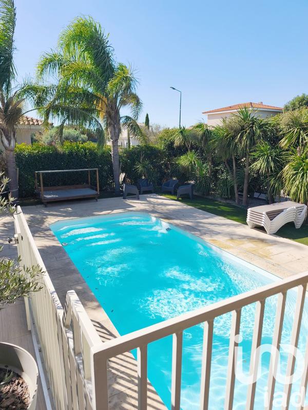 Maison - 108 m² - 5 pièces