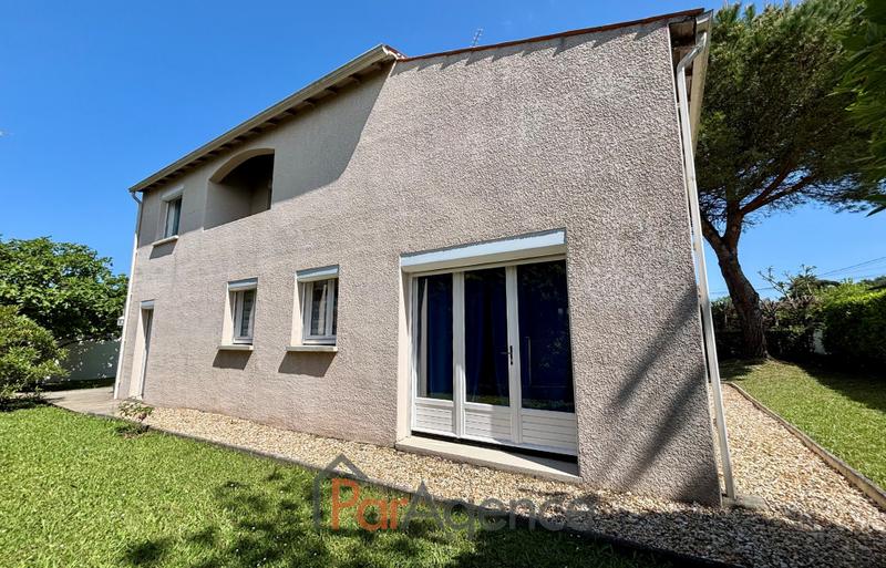Maison - 107 m² - 5 pièces