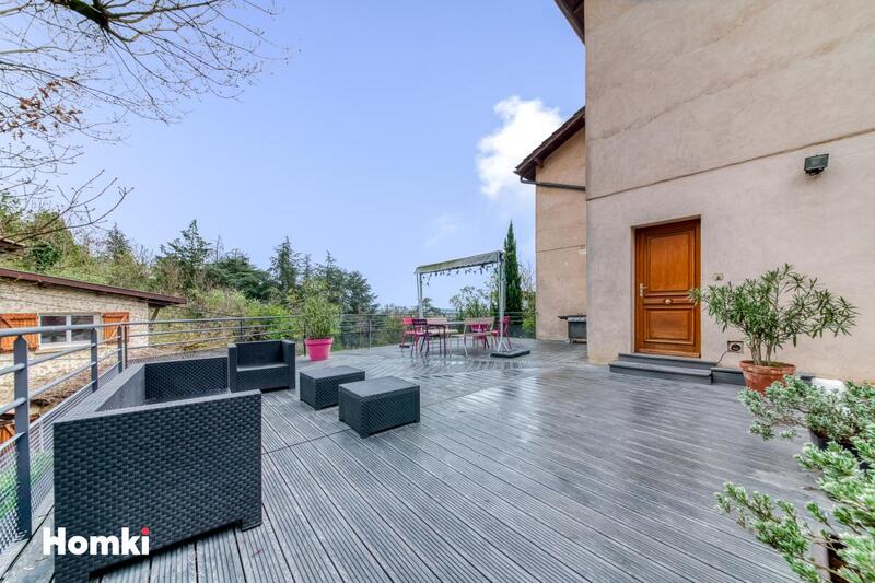 Maison - 140 m² - 7 pièces