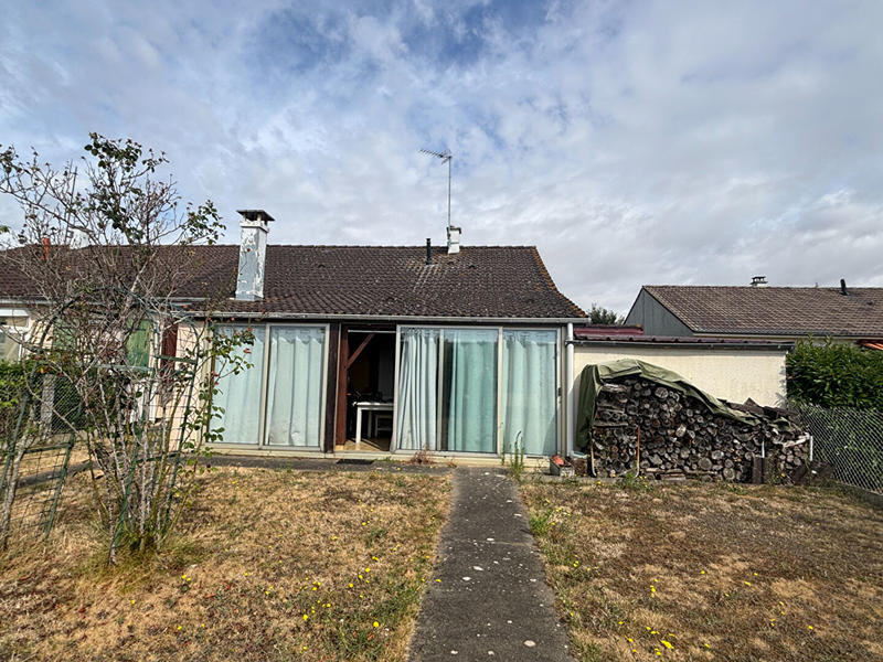 Maison - 88 m² - 4 pièces