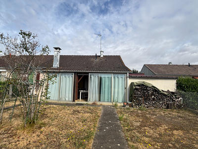 Maison - 88 m² - 4 pièces