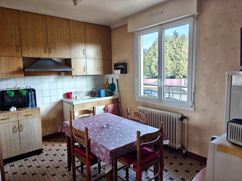 Maison - 70 m² - 4 pièces