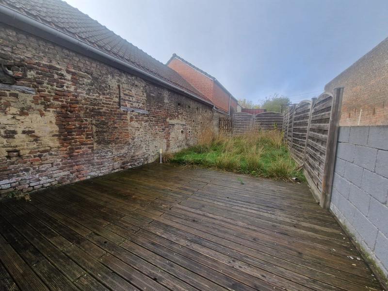 Maison - 61 m² - 3 pièces