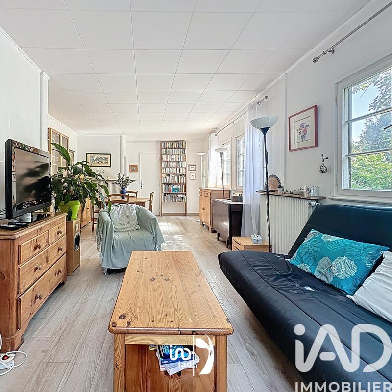 Maison - 85 m² - 3 pièces