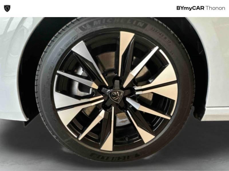 Peugeot 308 Plug-in Hybrid 195 ch e-Dcs7 Allure