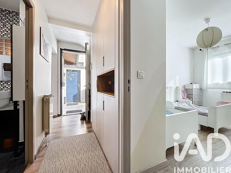 Maison - 138 m² - 7 pièces