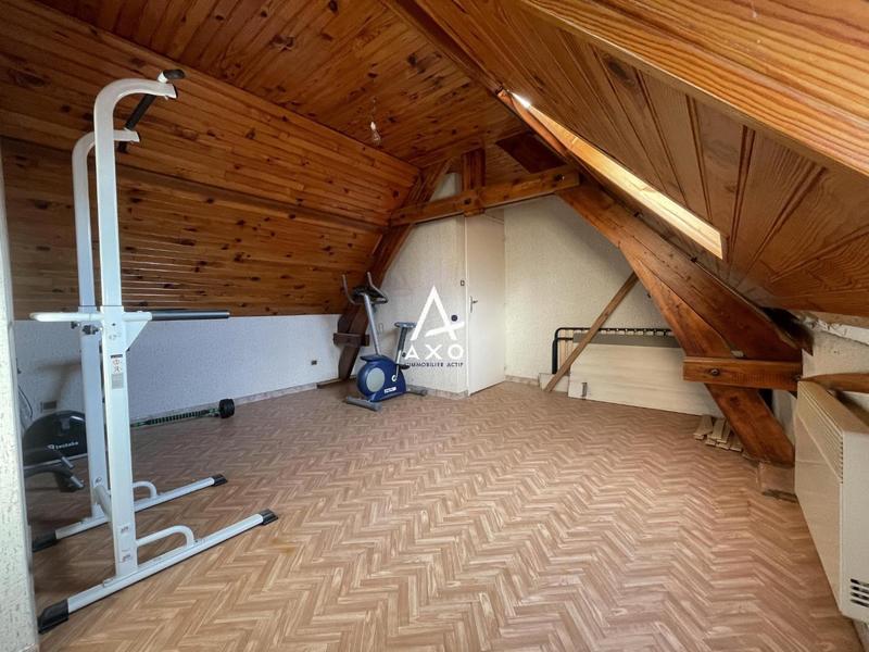 Fermette - 215 m² - 5 pièces