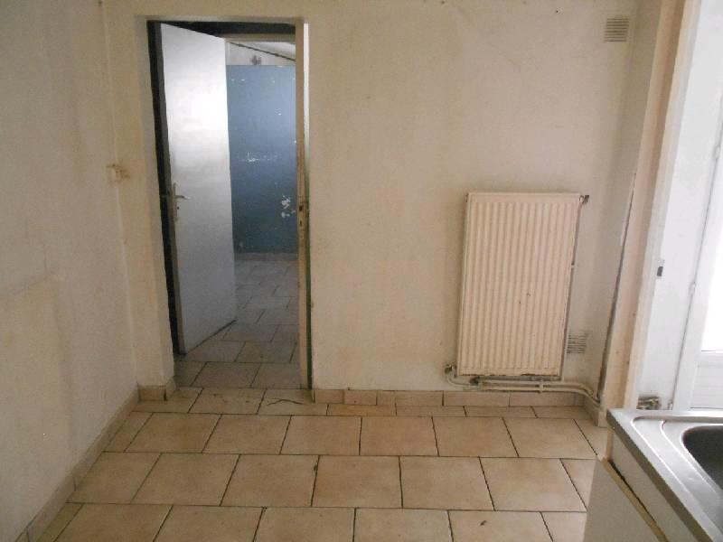 Maison - 62 m² - 3 pièces