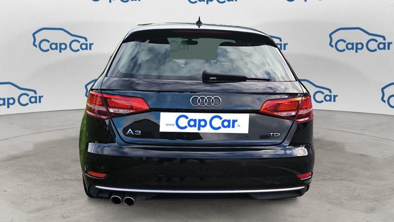 Audi A3 sportback III 2.0 Tdi 150 s-Tronic7 Sport - Automatique