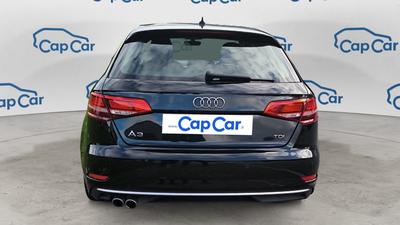 Audi A3 sportback III 2.0 Tdi 150 s-Tronic7 Sport - Automatique