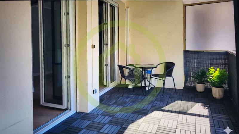 Appartement ancien - 42 m² - 2 pièces