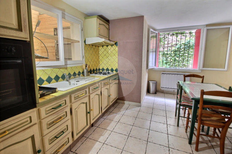 Maison de ville - 120 m² - 5 pièces