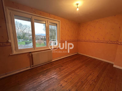 Maison - 70 m² - 4 pièces