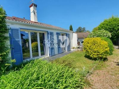 Maison - 117 m² - 5 pièces