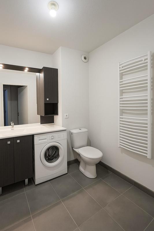 Appartement - 41 m² - 2 pièces