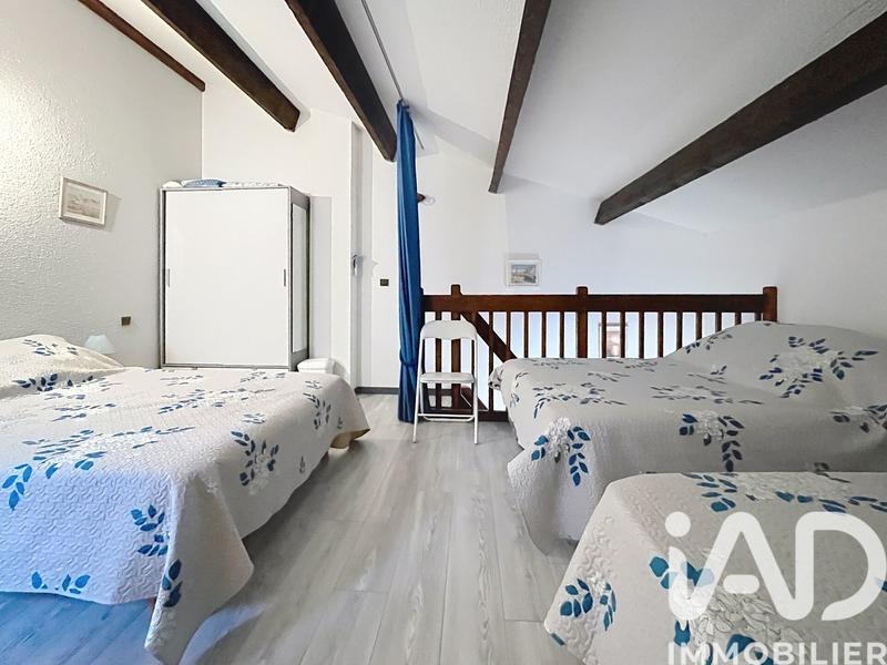 Maison - 45 m² - 3 pièces