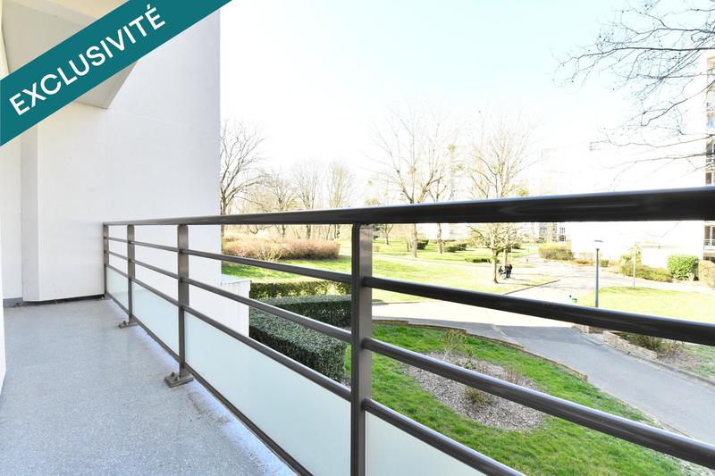 Appartement - 83 m² - 4 pièces