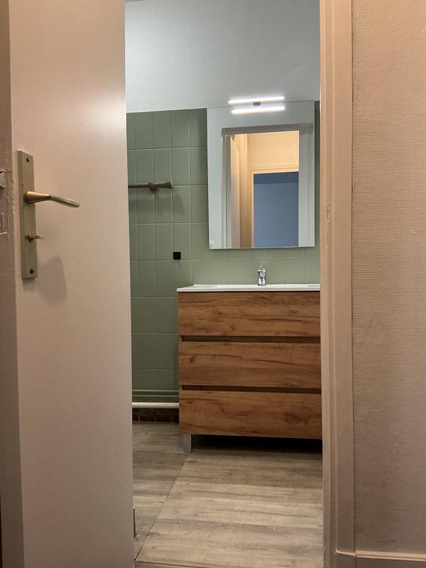 Appartement - 19 m² - 1 pièce