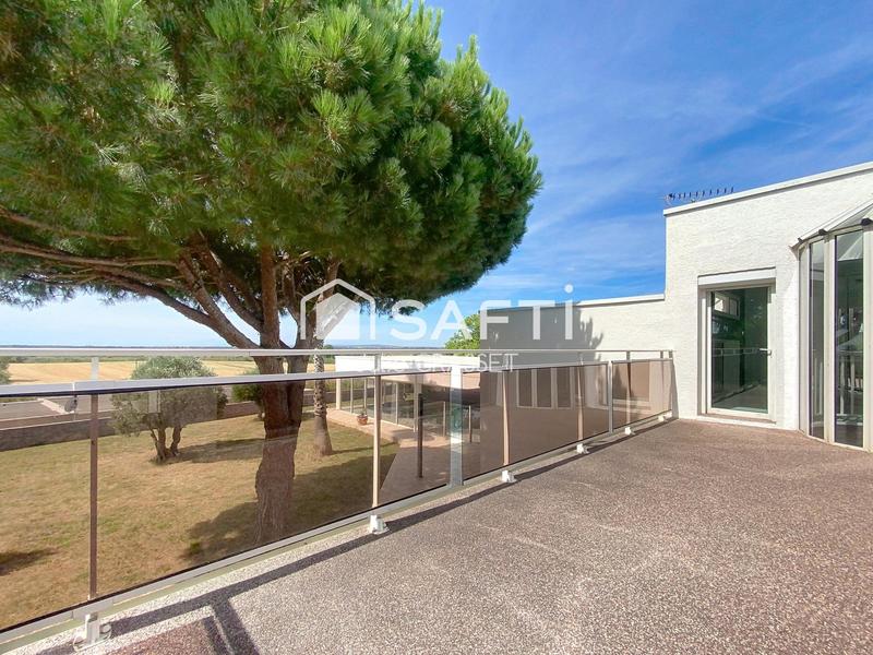 Villa - 230 m² - 5 pièces