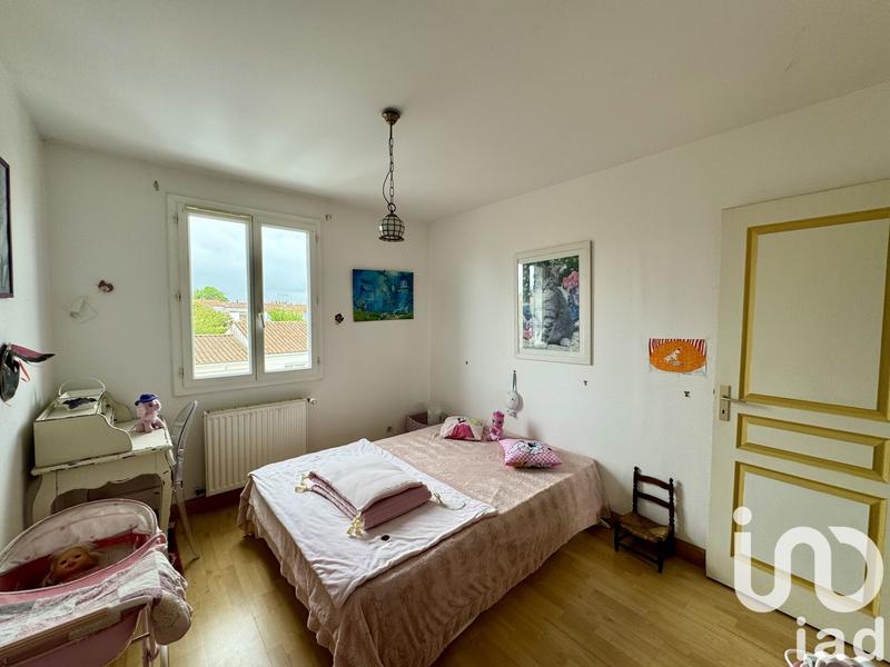 Maison - 126 m² - 8 pièces