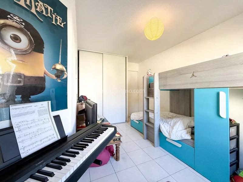 Appartement - 54 m² - 3 pièces