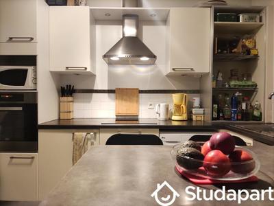 Appartement - 47 m² - 2 pièces