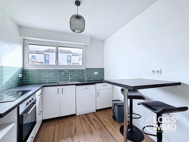 Appartement - 104 m² - 5 pièces